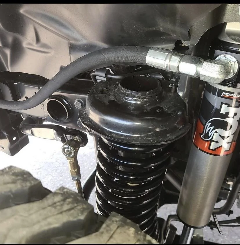 Jeep Gladiator JTRD 2.5 Clayton Overland+ w/37’s 85A5FFF8-606D-48FD-899A-692A0EA8B892