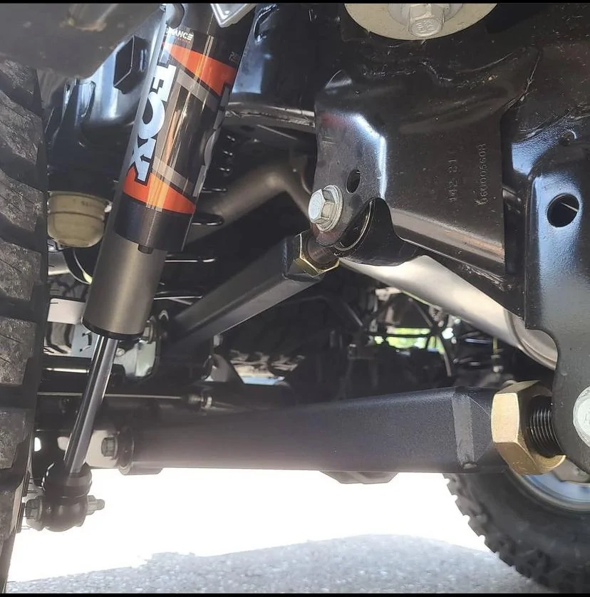 Jeep Gladiator JTRD 2.5 Clayton Overland+ w/37’s C0D1665C-71BC-43D8-B4B6-D3D2B8639344