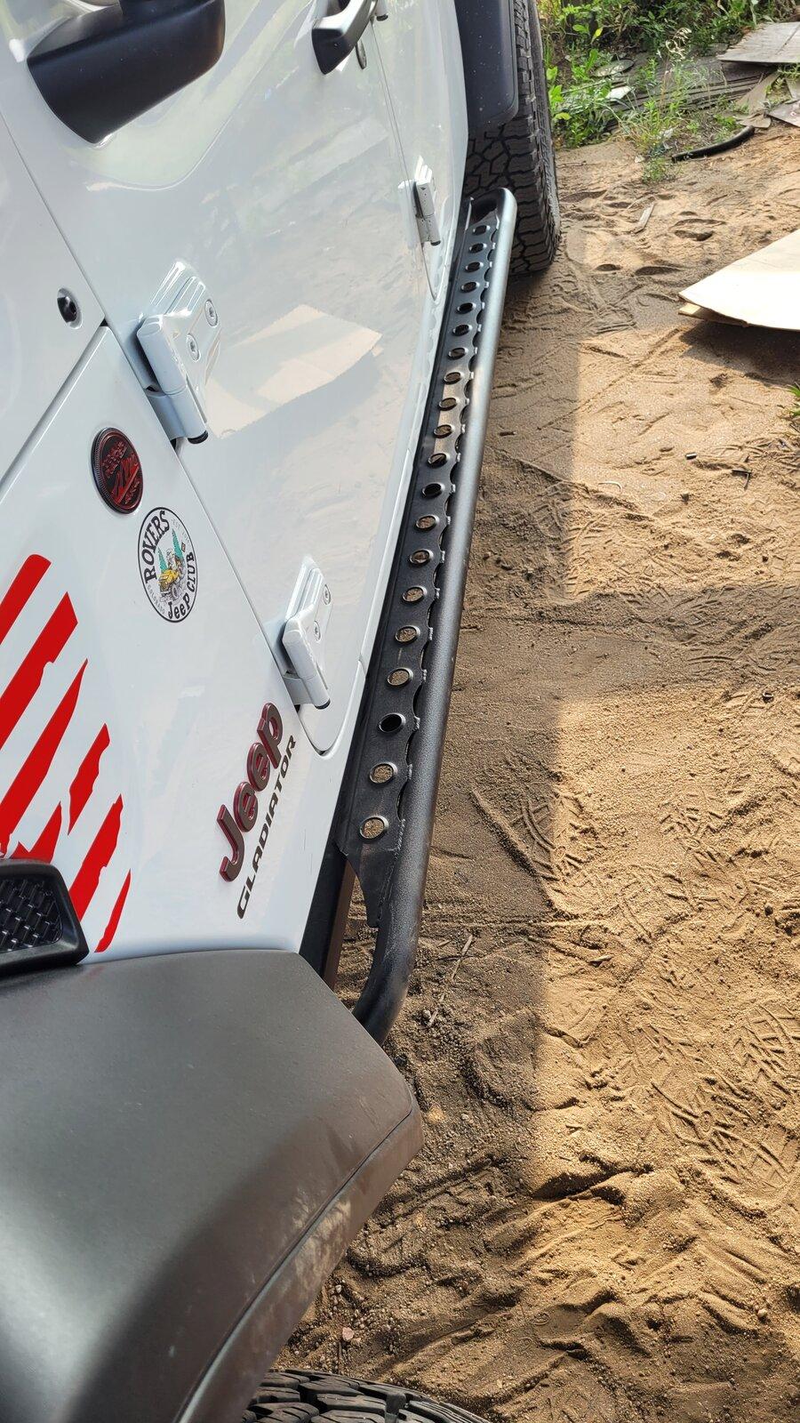 Jeep Gladiator What did you do TO your Gladiator today? [ADMIN WARNING: NO POLITICS, NO GUN TALK] 20210809_173620