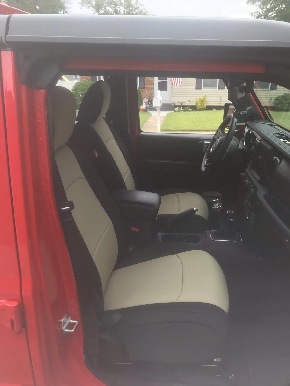 Jeep Gladiator What did you do TO your Gladiator today? [ADMIN WARNING: NO POLITICS, NO GUN TALK] 1DC022F6-DD36-4C5C-B943-08CE5D7BC5F2