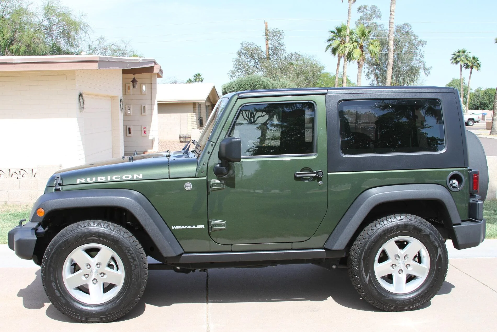 Jeep Gladiator MY22 color wish list IMG_0399