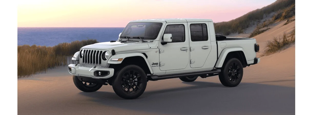 Jeep Gladiator Is it possible to swap out a regular 4 wheel drive transition case to a Selec-Trac 4X4? 1628626453687