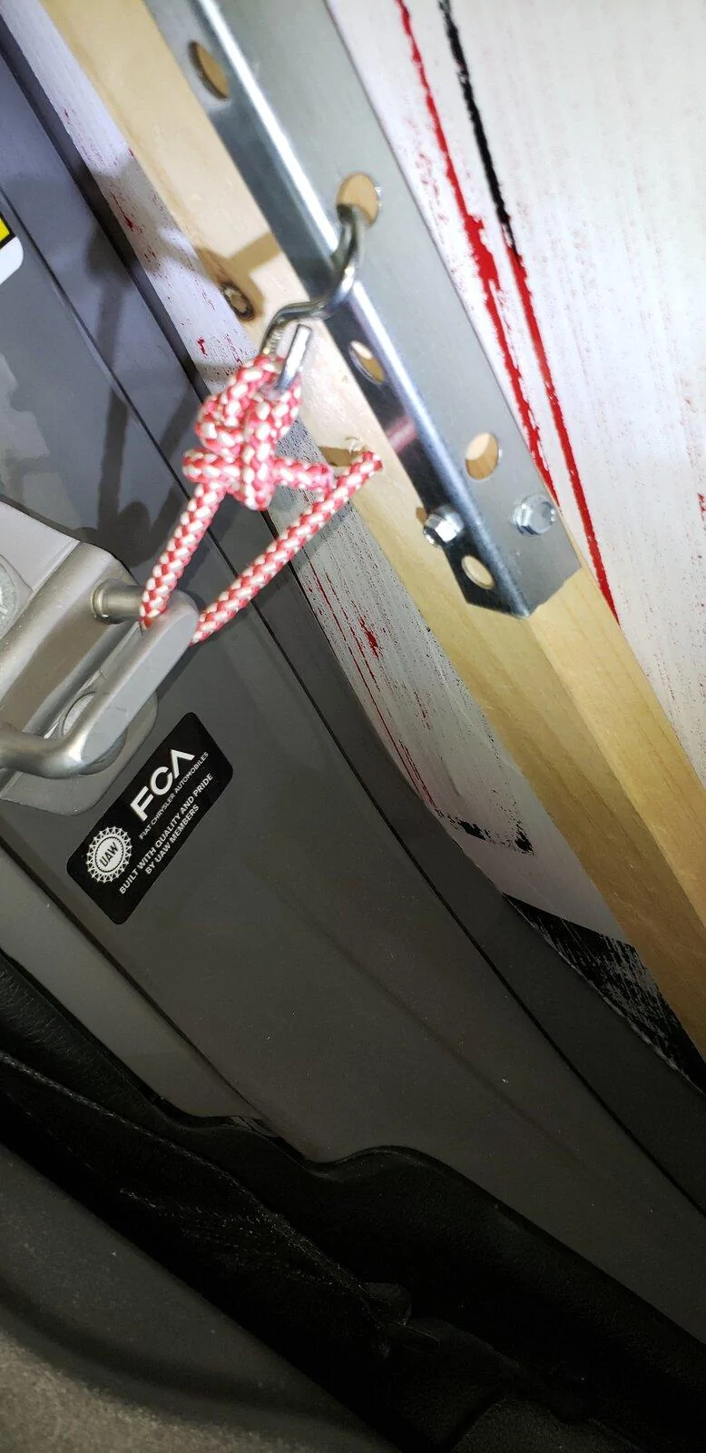 Jeep Gladiator Soft door build 20210810_115450