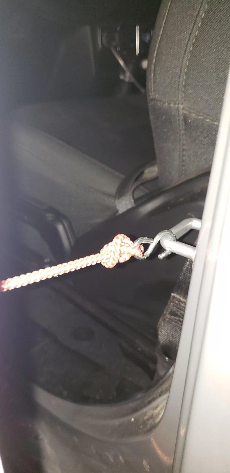 Jeep Gladiator Soft door build 20210810_115623