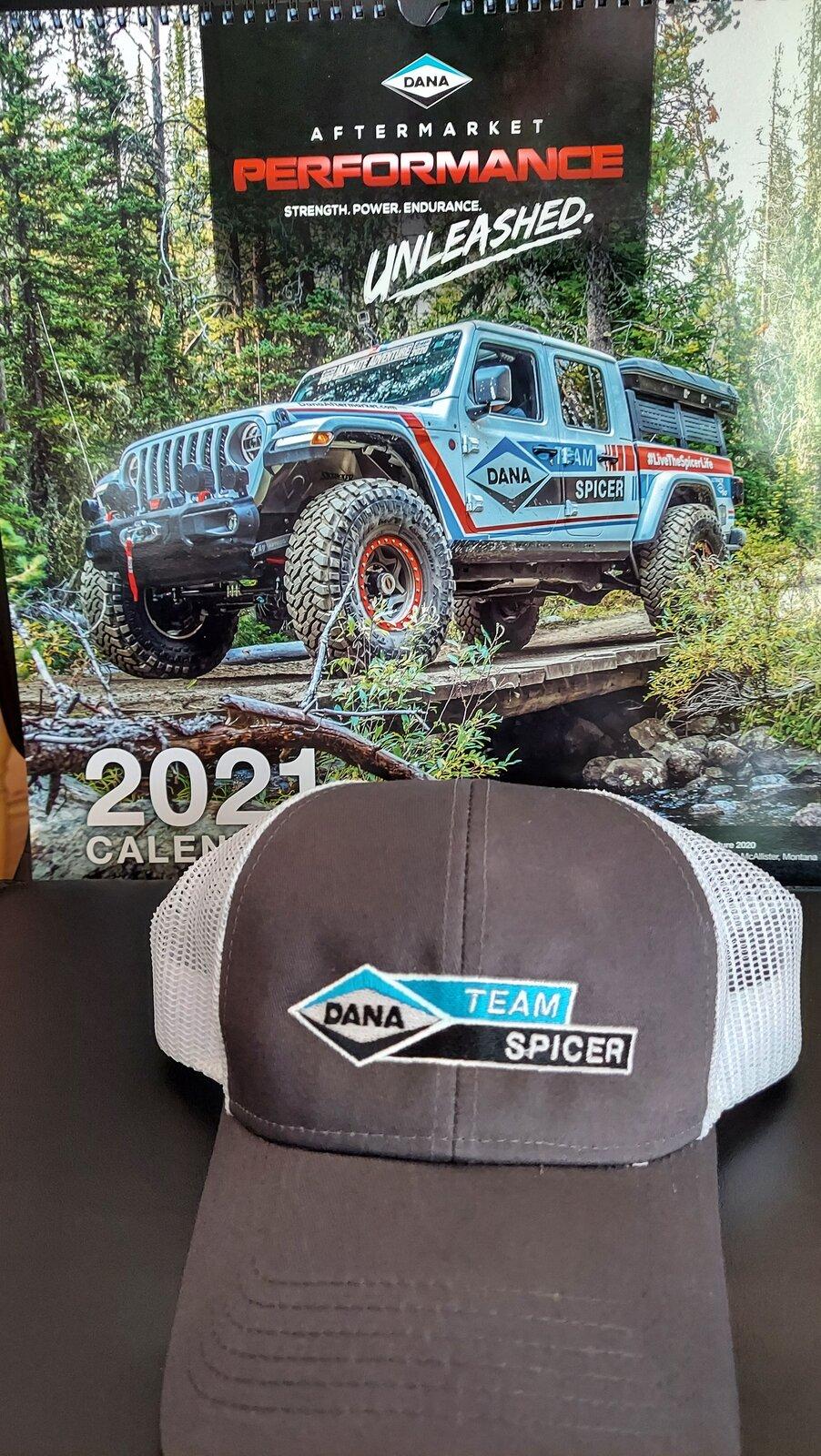 Jeep Gladiator Hats ! 20210810_165010