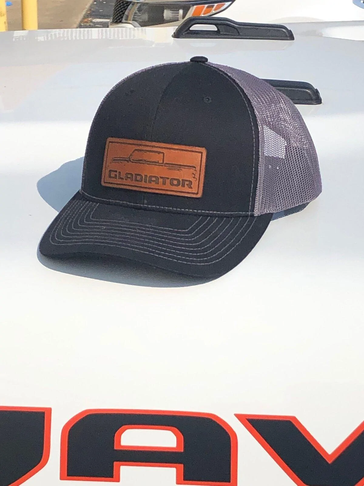 Jeep Gladiator Hats ! Gladdy hat