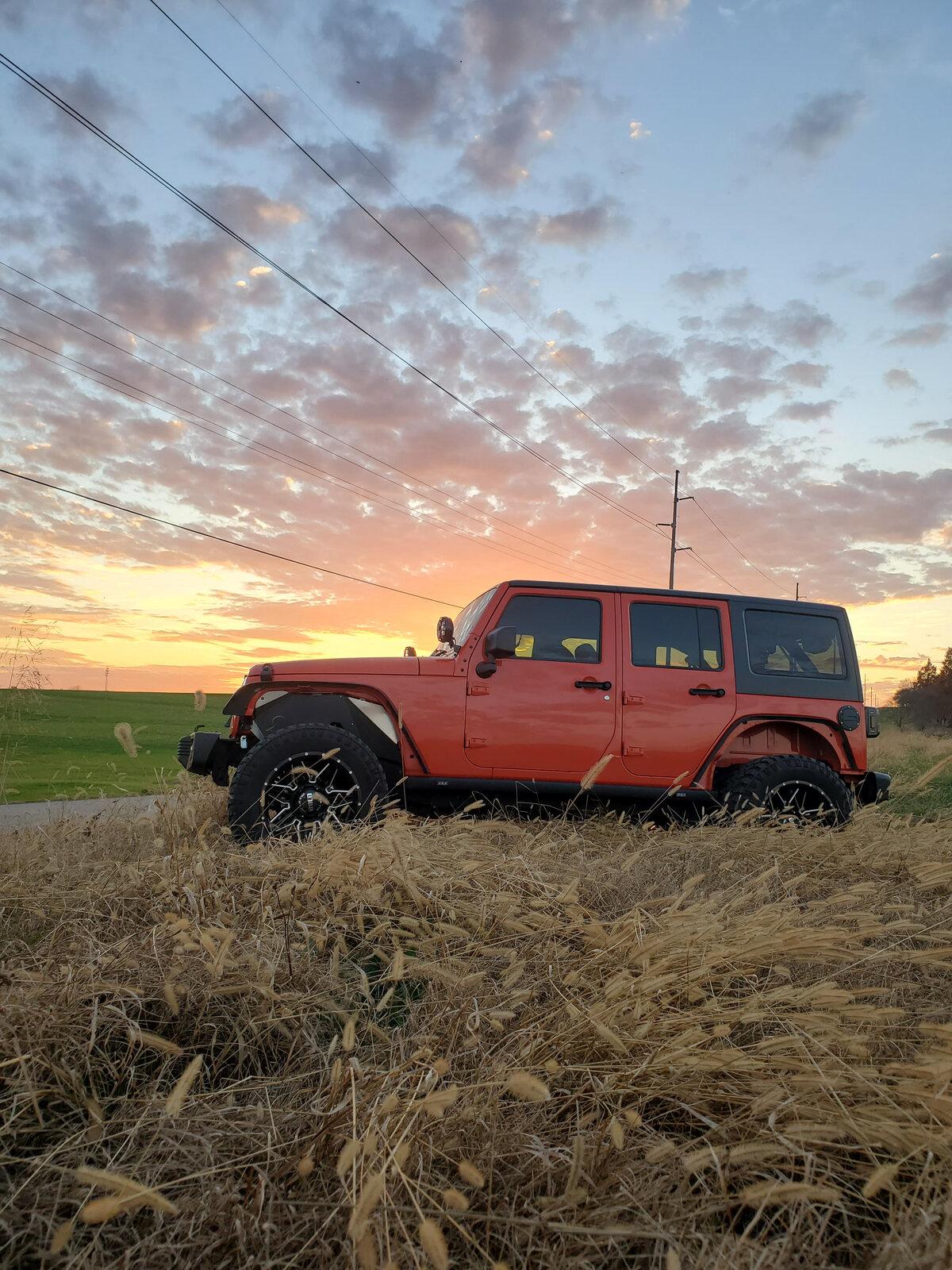 Jeep Gladiator OK ....What’s HER name ....or HIS Jee