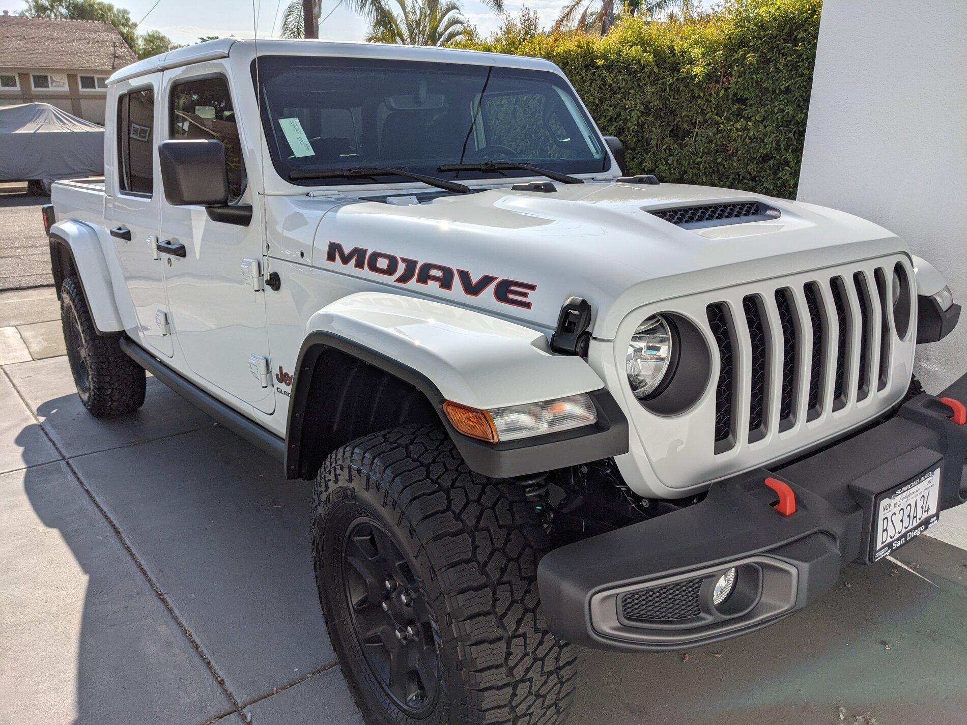 Jeep Gladiator Took Delivery of Your JT? Sign in Here! PXL_20210810_155423179.MP