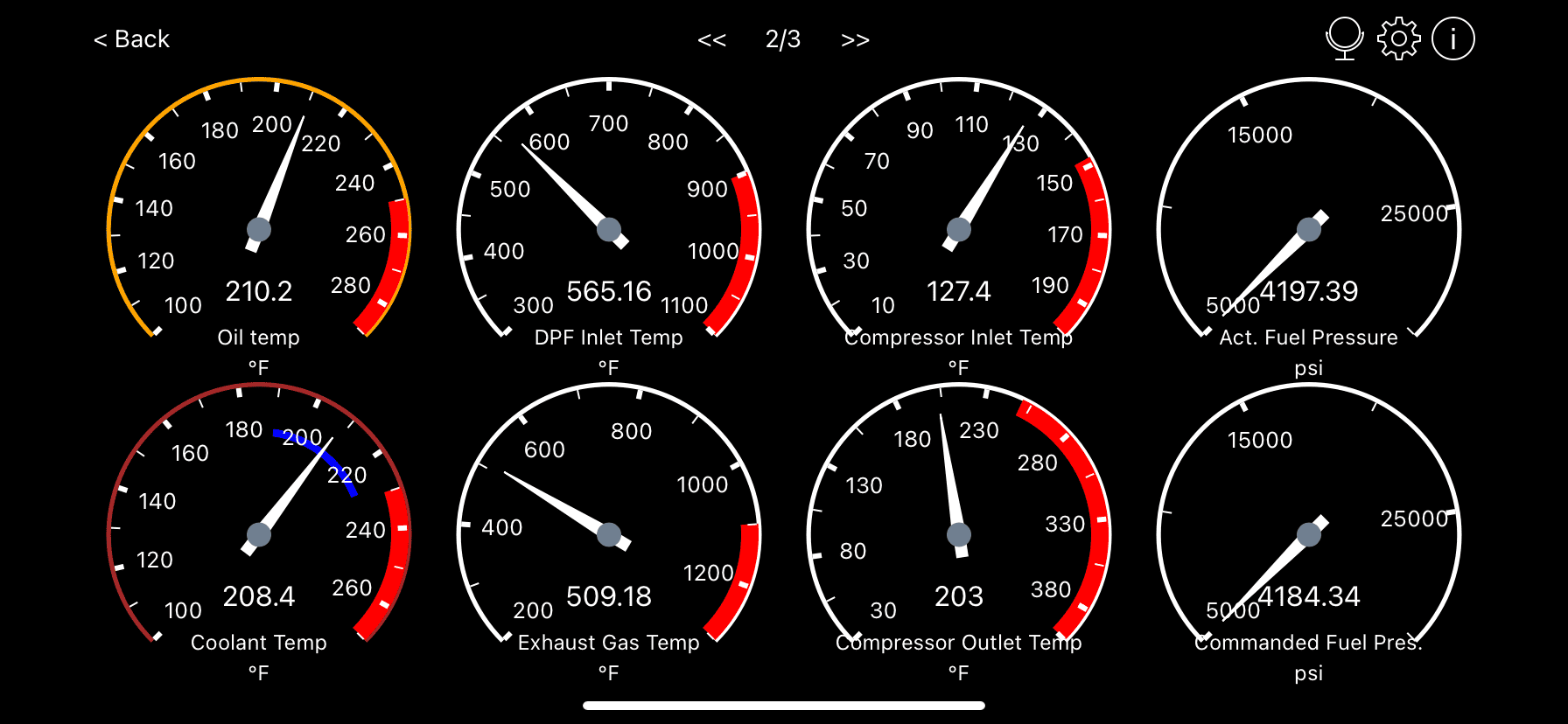 Jeep Gladiator Turbo temperature gauge? 57019B5D-3290-4C45-B974-C5E84C5F4224