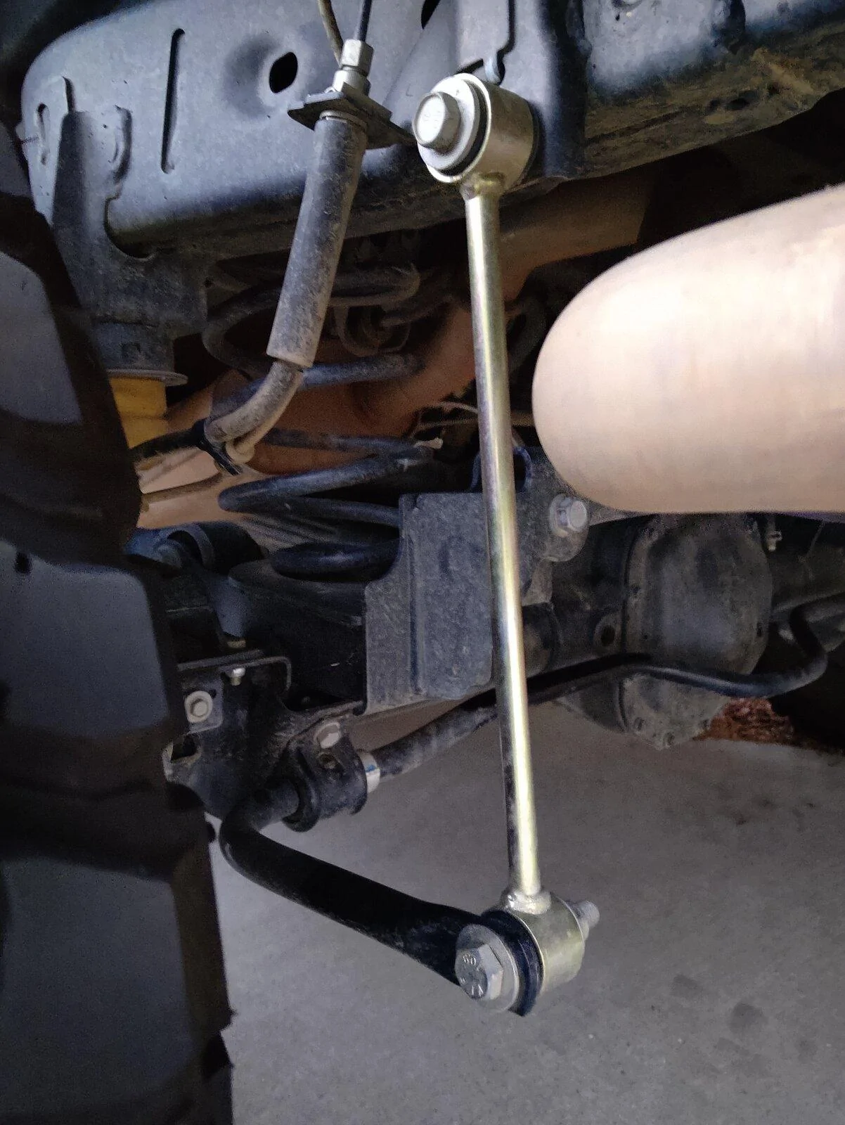 Jeep Gladiator Sway bar math help IMG_20210810_200824047