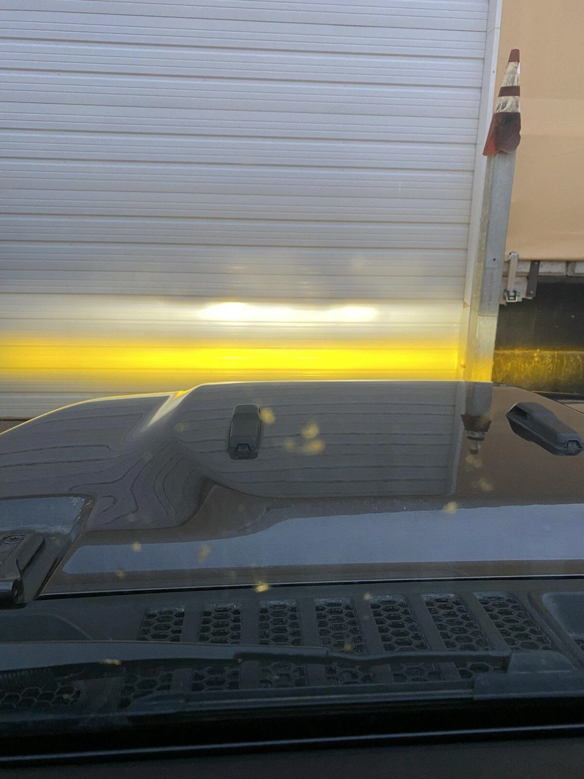 Jeep Gladiator Front Light Pods pictures wanted 0A795D23-935D-41D4-9AF2-6D15E84B42BE