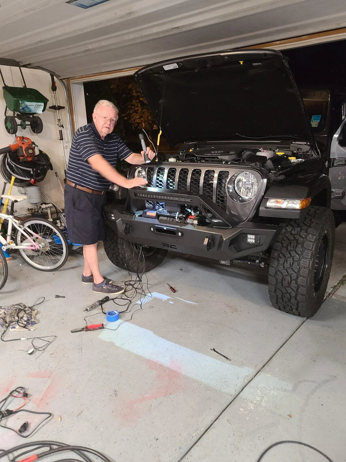 Jeep Gladiator What did you do TO your Gladiator today? [ADMIN WARNING: NO POLITICS, NO GUN TALK] 20210810_211024