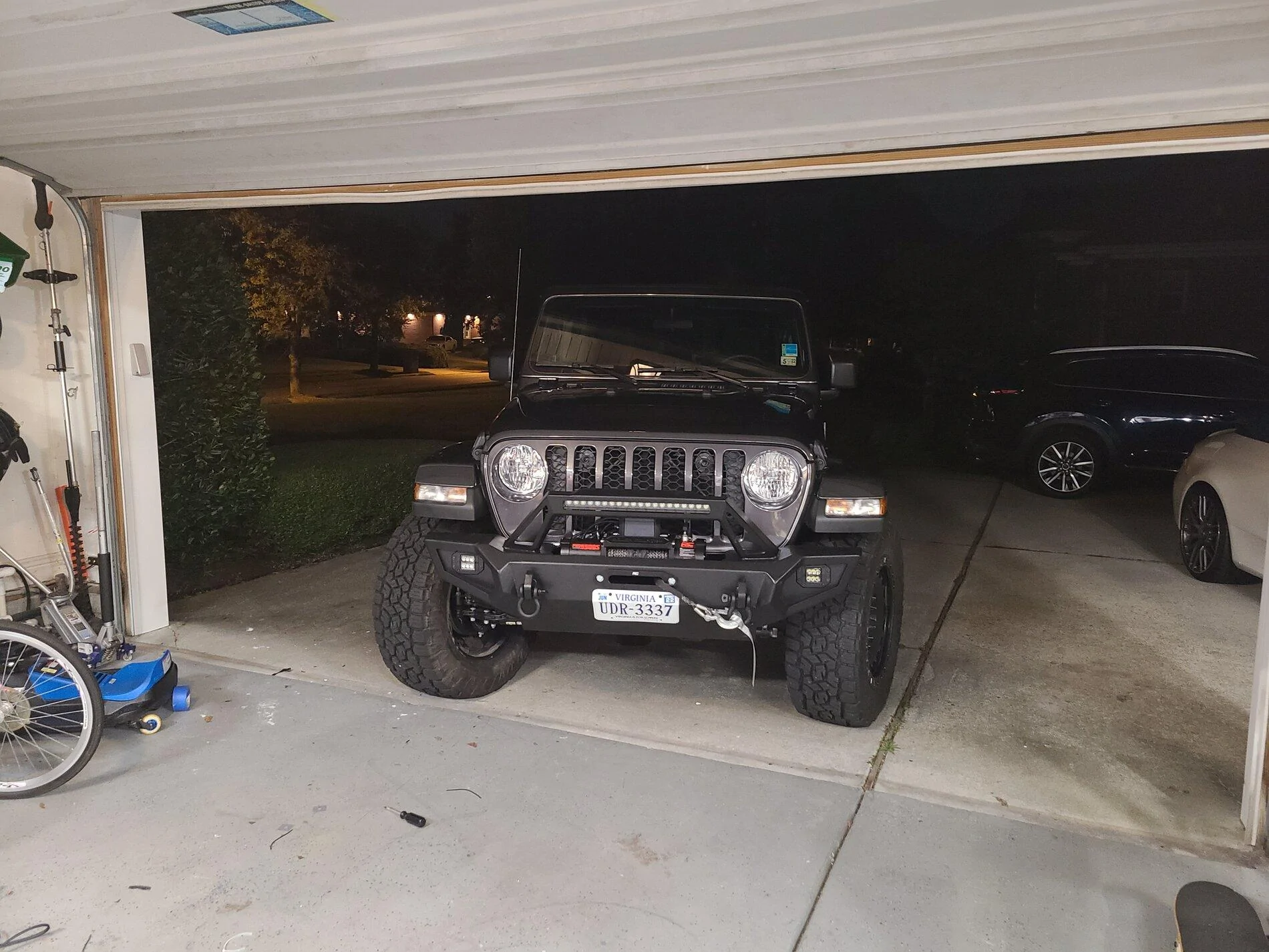 Jeep Gladiator What did you do TO your Gladiator today? [ADMIN WARNING: NO POLITICS, NO GUN TALK] 20210810_230340