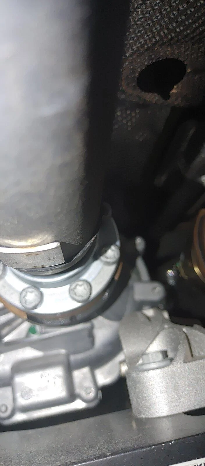 Jeep Gladiator Is it possible to swap out a regular 4 wheel drive transition case to a Selec-Trac 4X4? 0811210655a