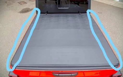 Jeep Gladiator New TUWA PRO®️ 4CX SERIES MESA VERDE BED RACK SYSTEM Coming This September! Mopar ejemplo
