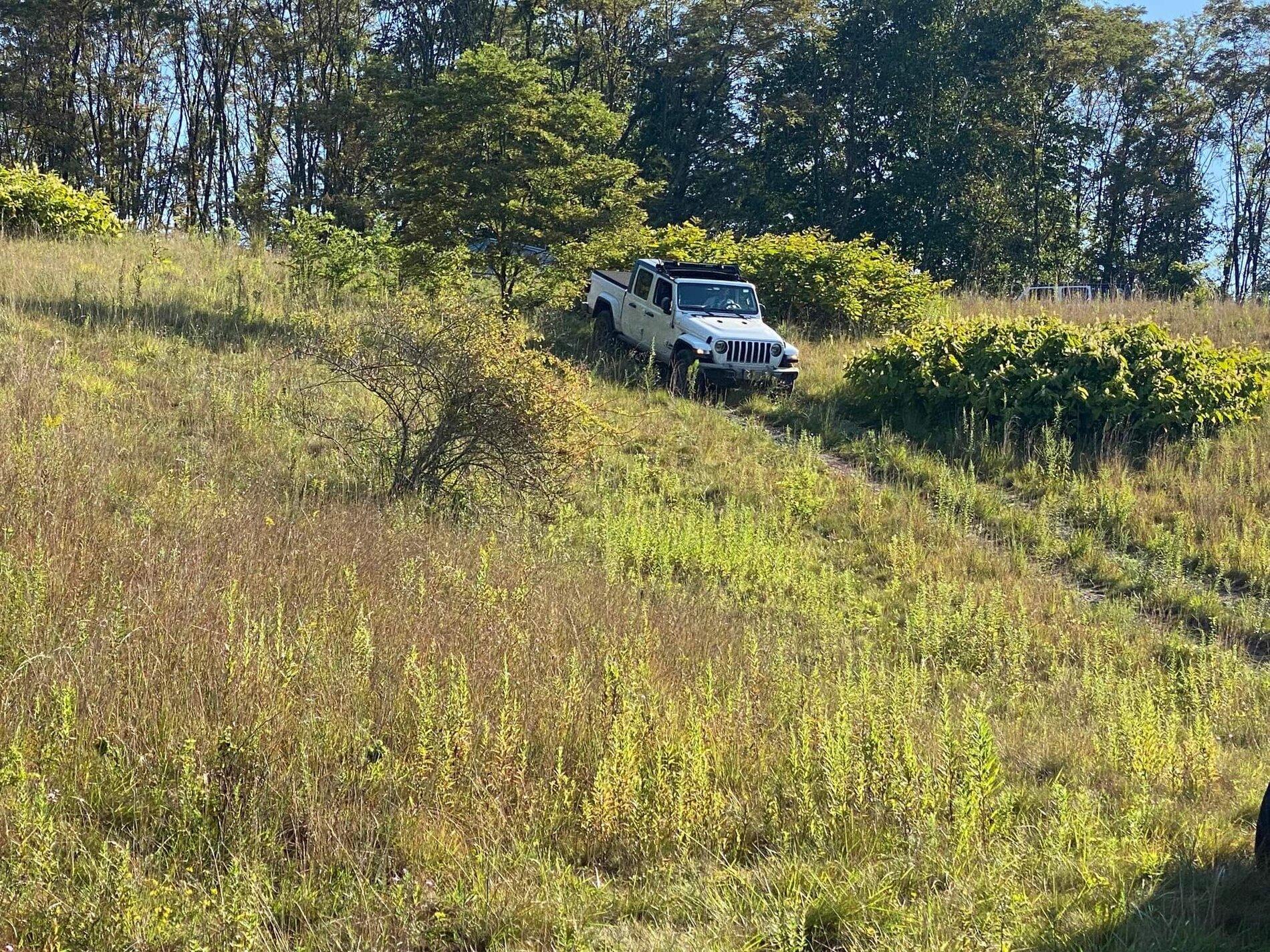Jeep Gladiator What I need to know; First time out w/ my JTRD v-1
