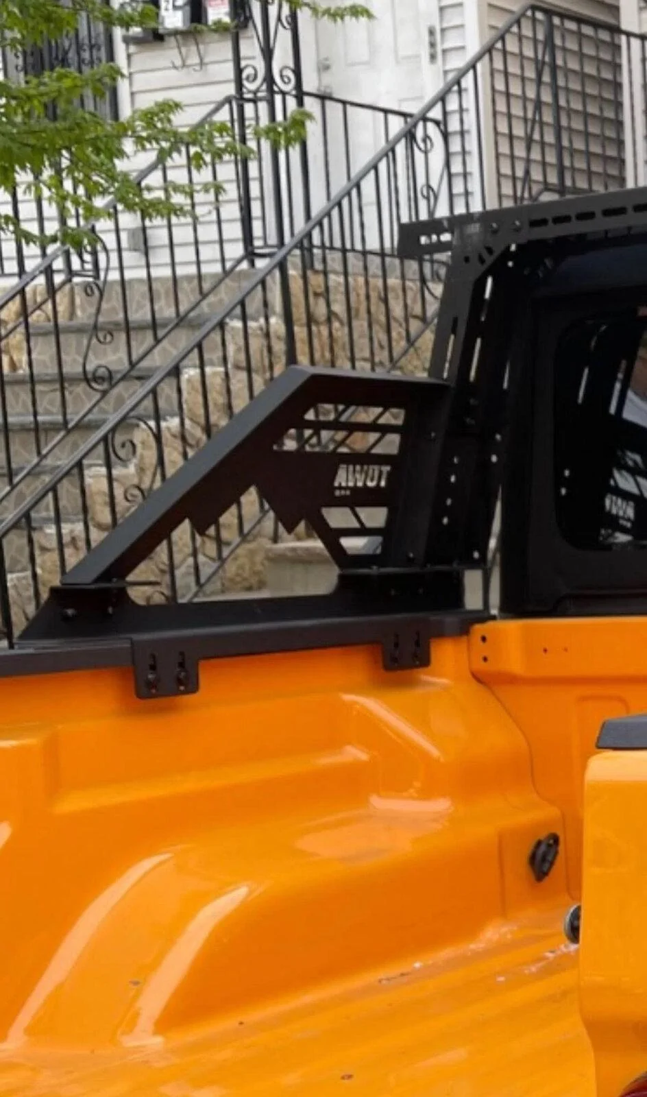 Jeep Gladiator New TUWA PRO®️ 4CX SERIES MESA VERDE BED RACK SYSTEM Coming This September! unnamed (2)