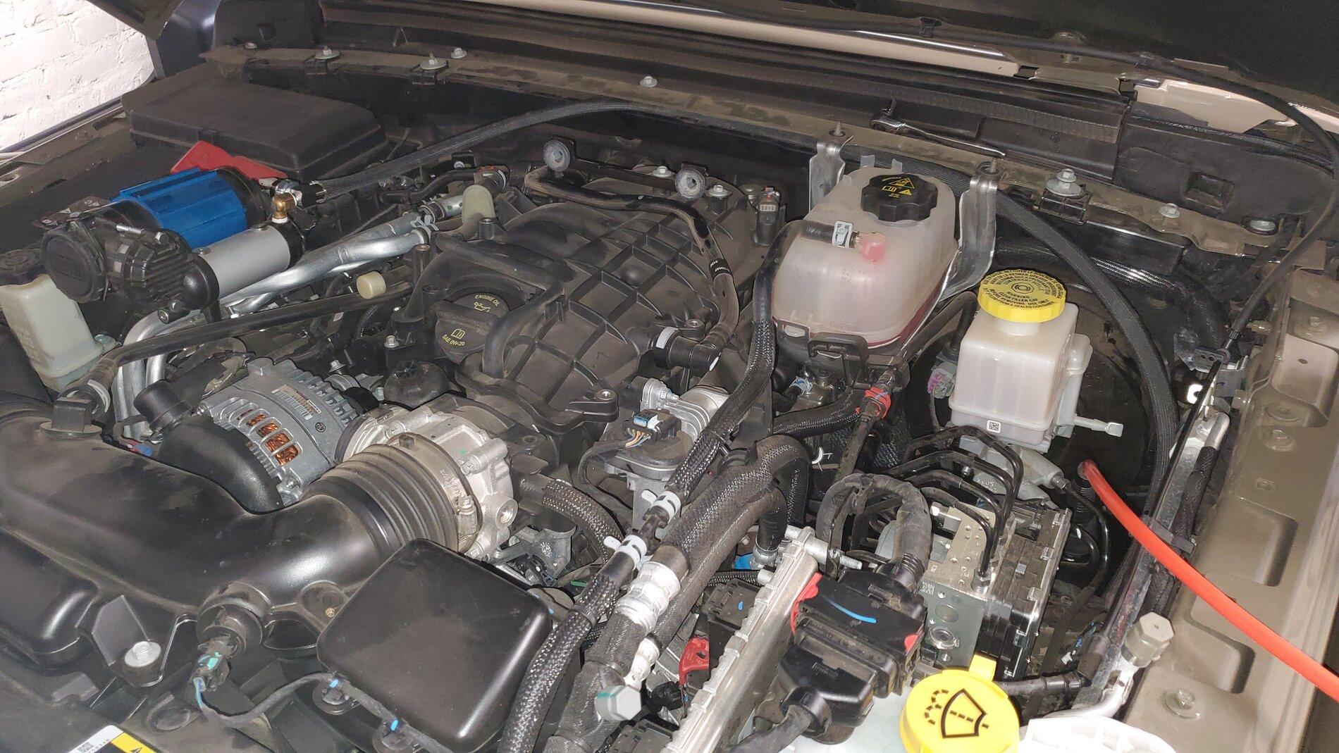 Jeep Gladiator Air tank locations? 20200821_142049