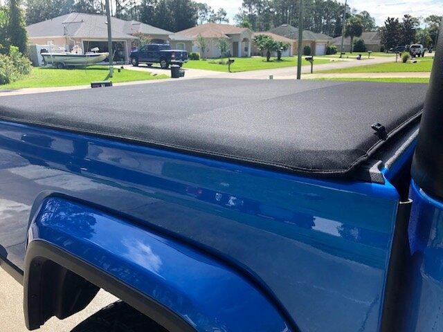 Jeep Gladiator MOPAR SOFT ROLL-UP Tonneau cover IMG_0251