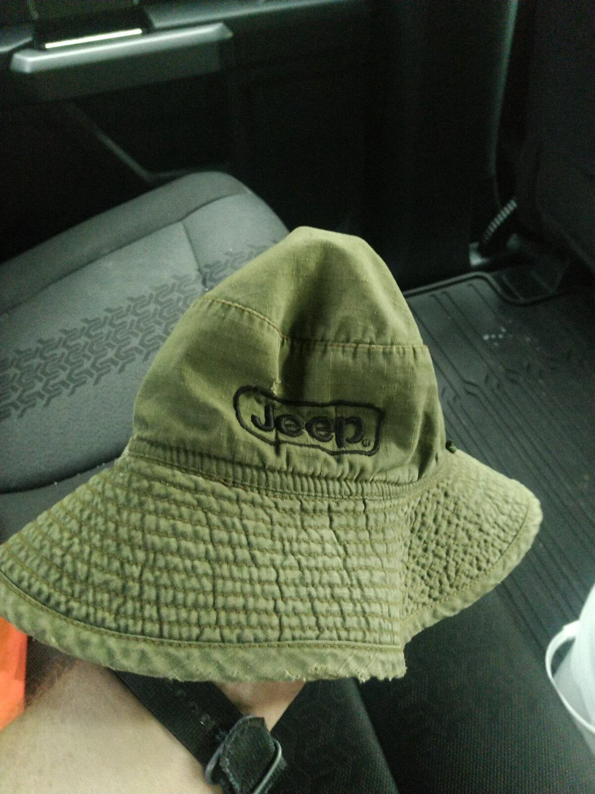 Jeep Gladiator Hats ! 16287206862407743115075653589926