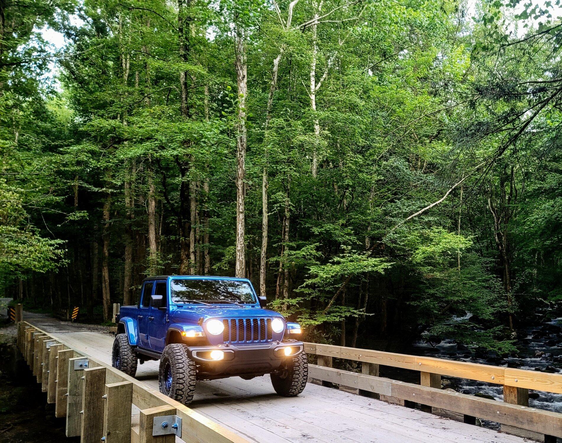 Jeep Gladiator Gladiator Glamour Shots 20210808_202140