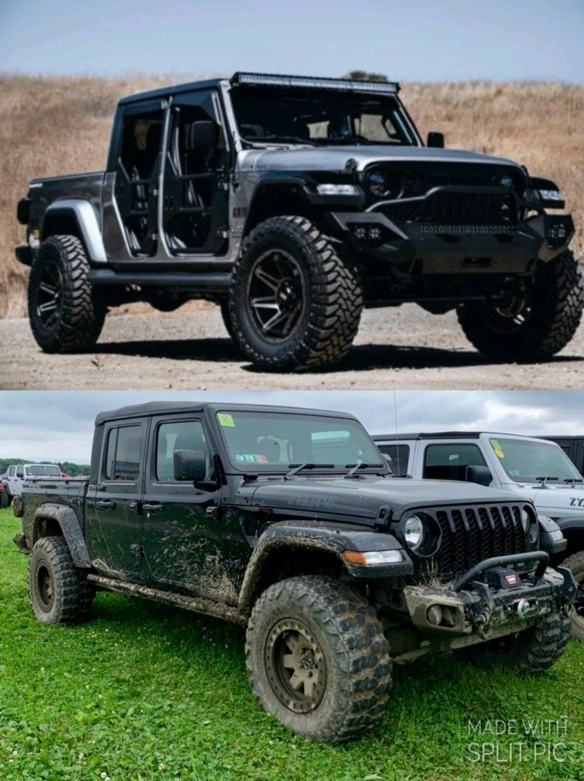 Jeep Gladiator Tires and Wheels 950A6CC0-1347-4F65-8C08-EF81A93AF7B3