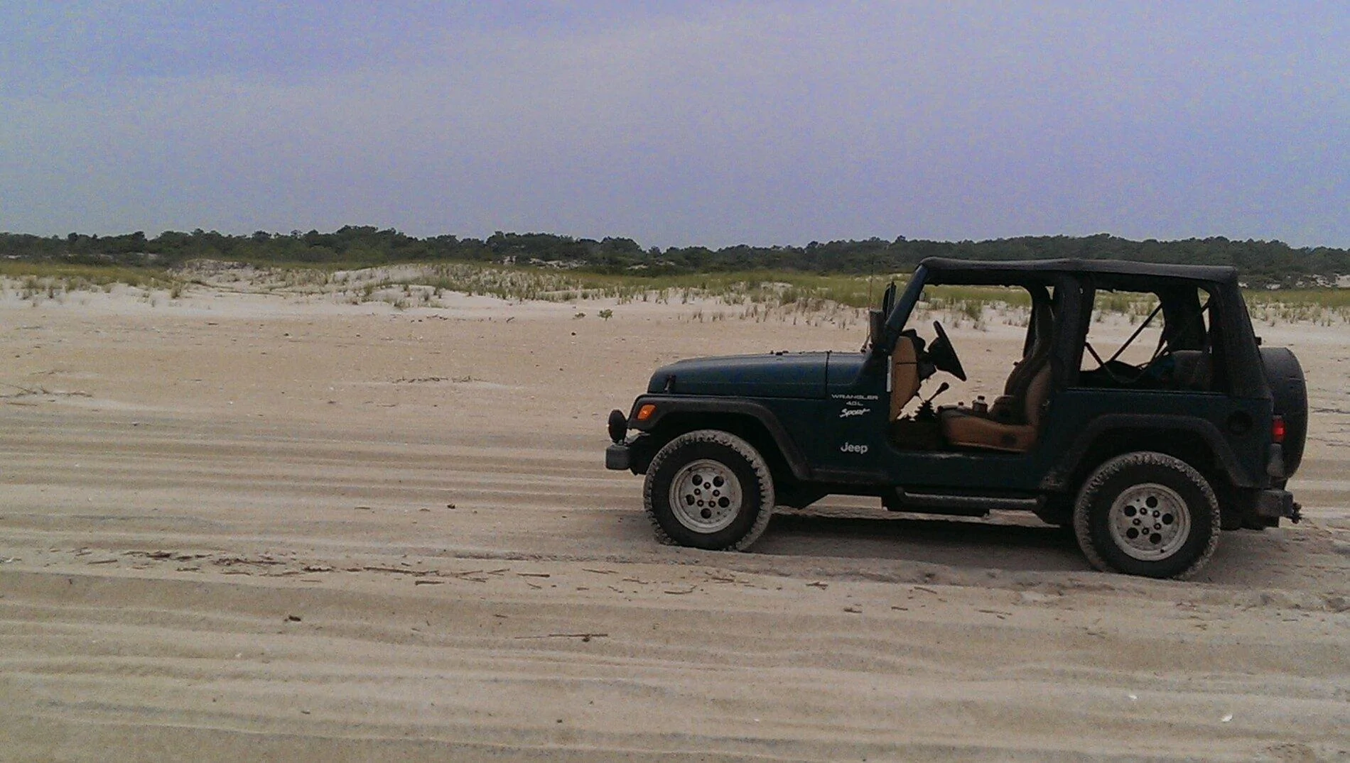 Jeep Gladiator Old School Jeeps IMG_20140801_182923