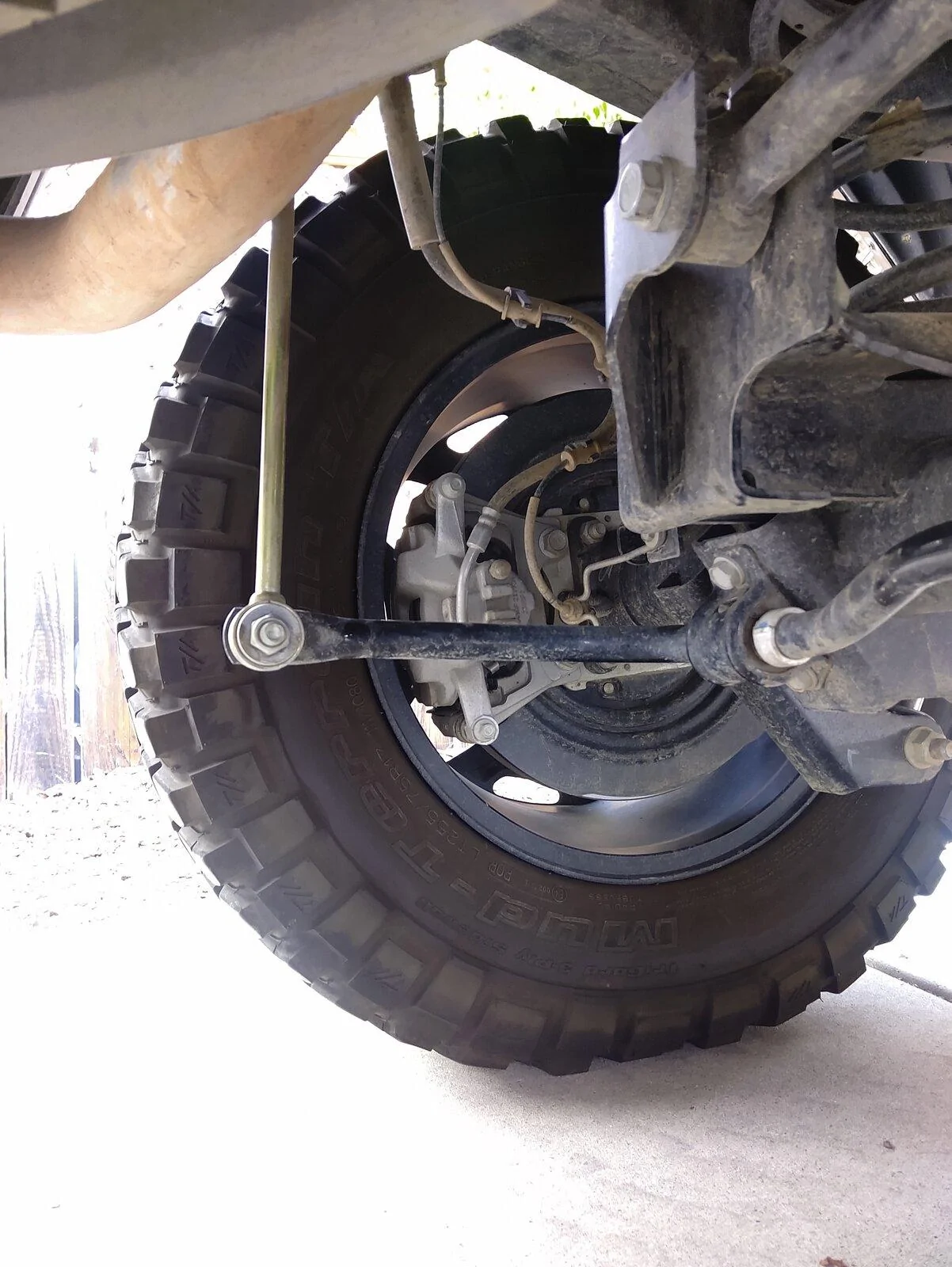 Jeep Gladiator Sway bar math help IMG_20210811_190519550