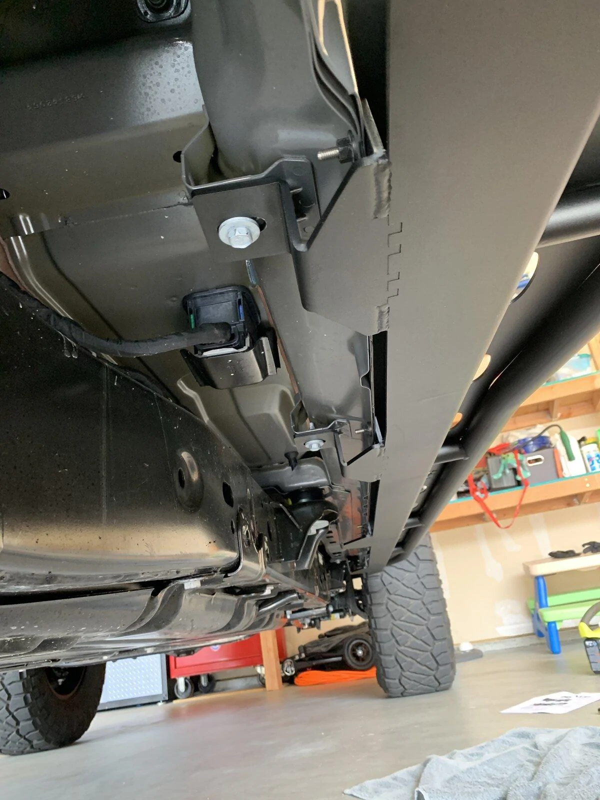 Jeep Gladiator What did you do TO your Gladiator today? [ADMIN WARNING: NO POLITICS, NO GUN TALK] BD297700-34B0-43A9-9EAA-4F87E4B4C44A