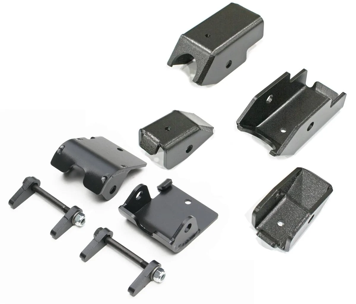 Jeep Gladiator At what point are additional skids needed? RH-80515-2T