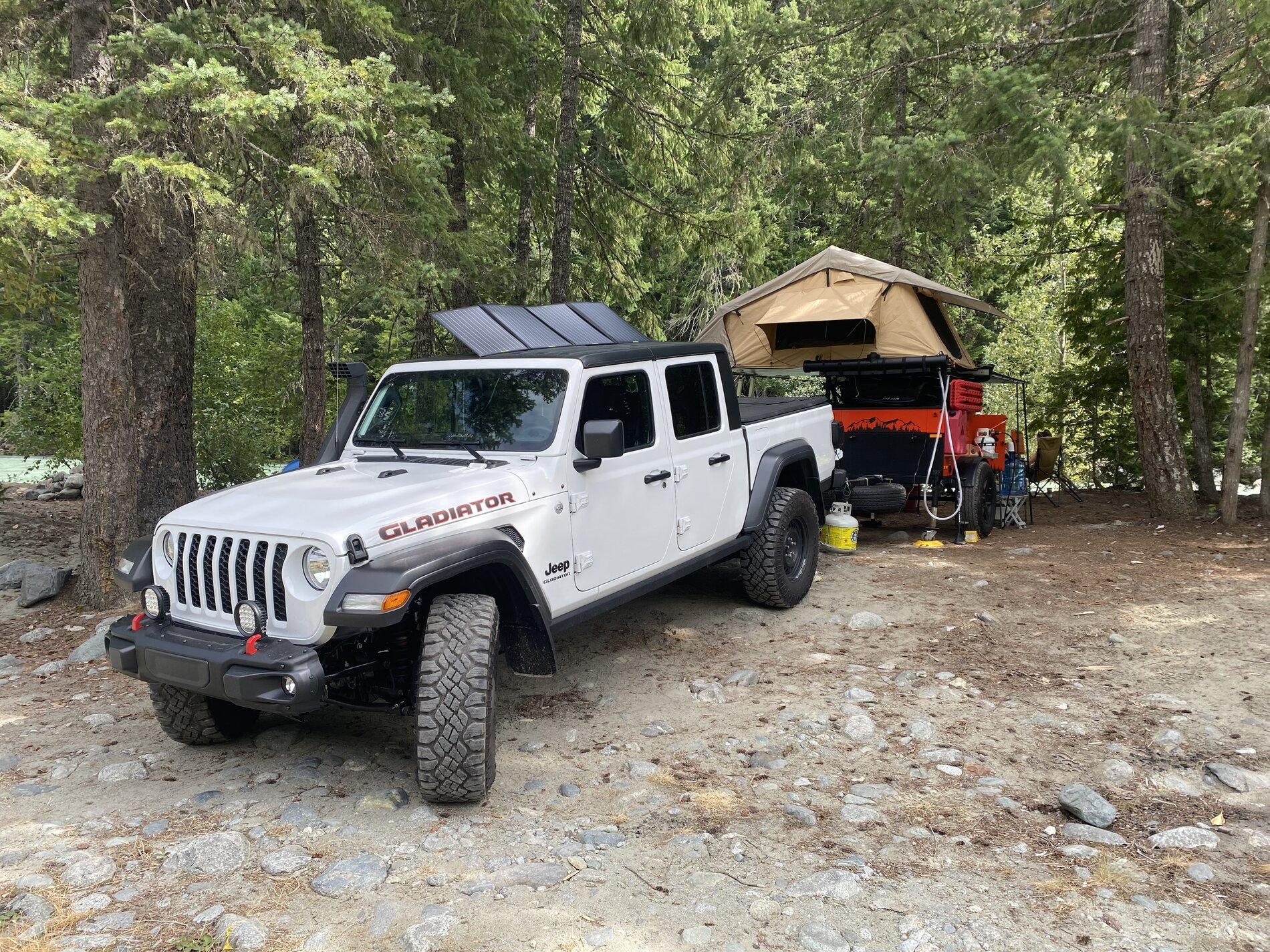 Jeep Gladiator Custom Overland trailer build F3CF17F2-DE04-4F66-B7C6-D36356DD1C7D
