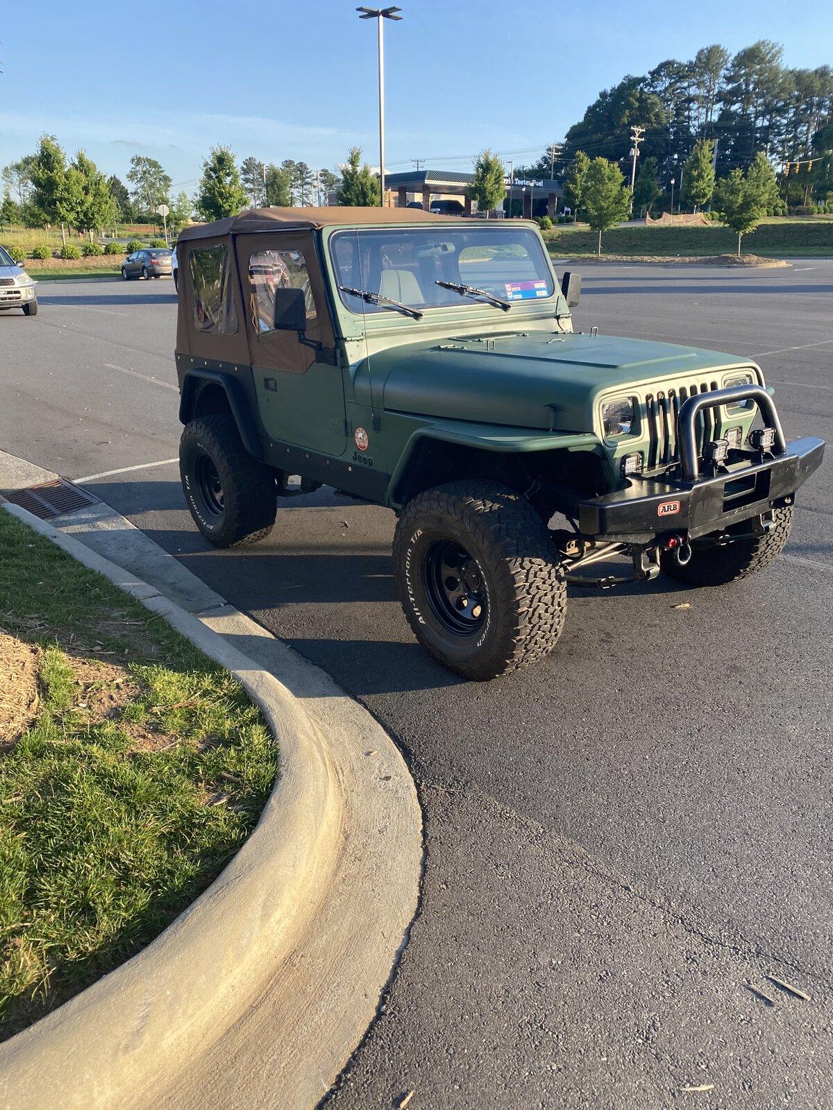 Jeep Gladiator Old School Jeeps tempImageRYvrXC