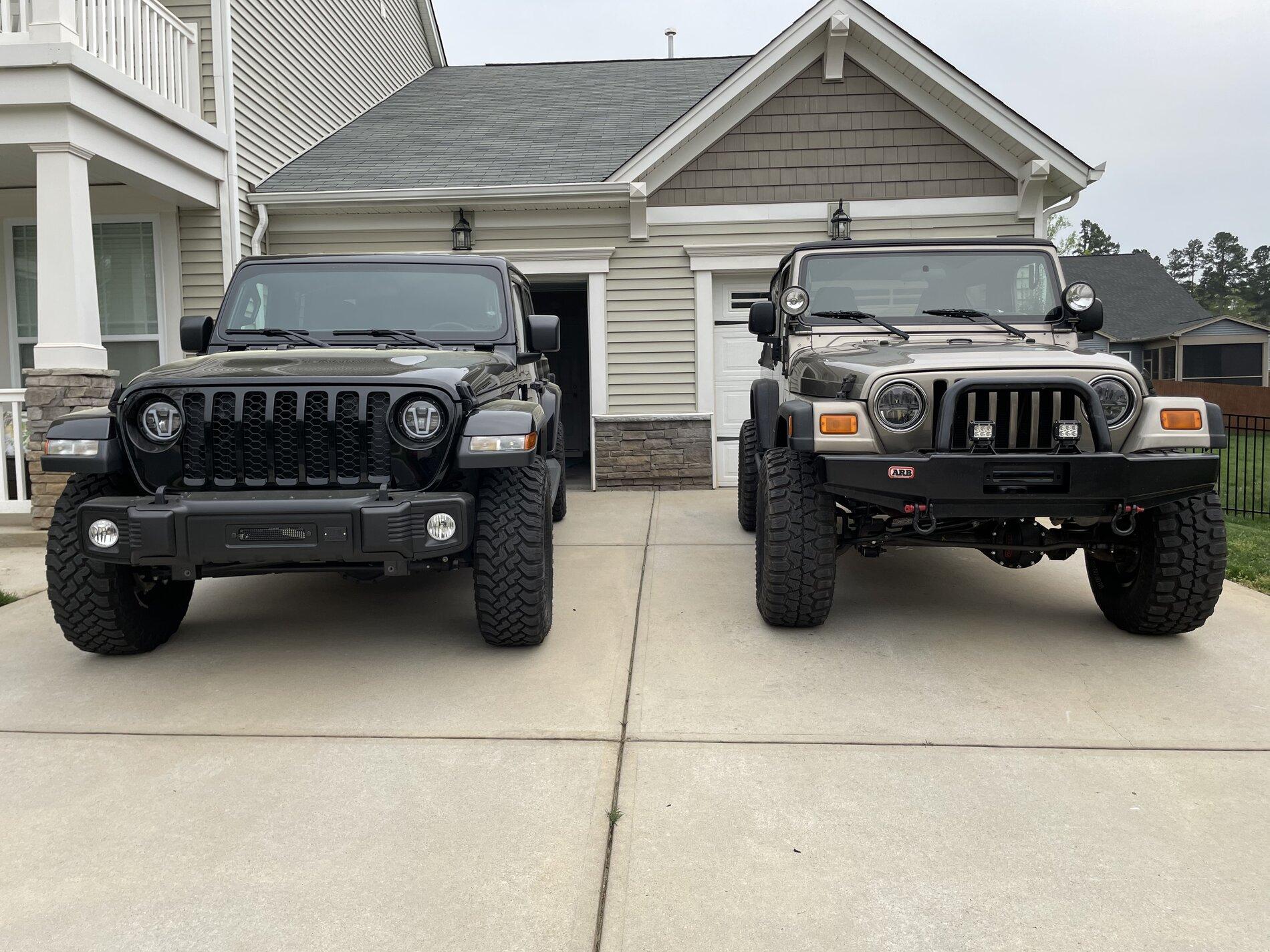 Jeep Gladiator Old School Jeeps tempImagehqPG87