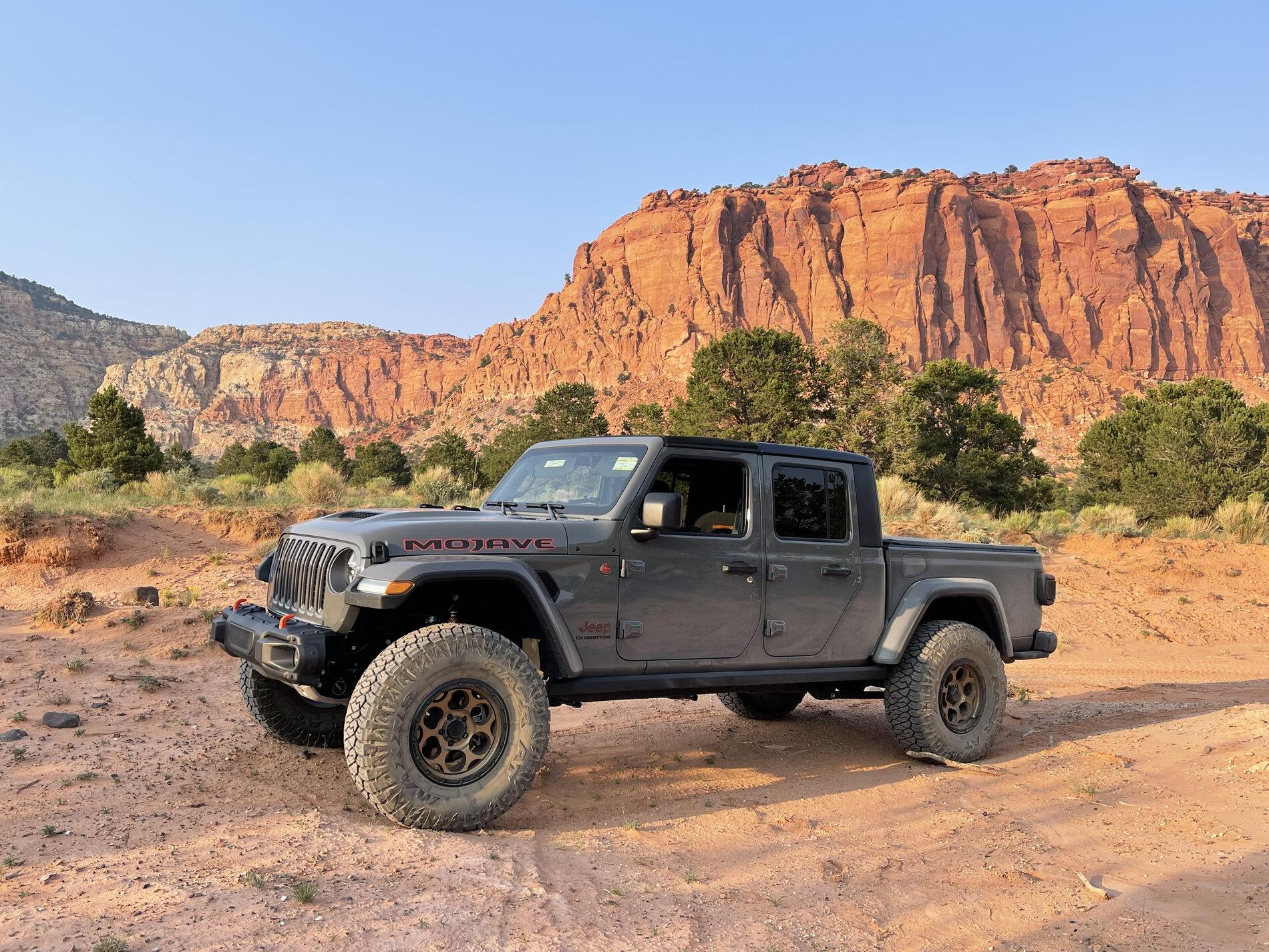 Jeep Gladiator Mojave Lift Options 76B84D99-D123-4098-841E-35039EF5BF69