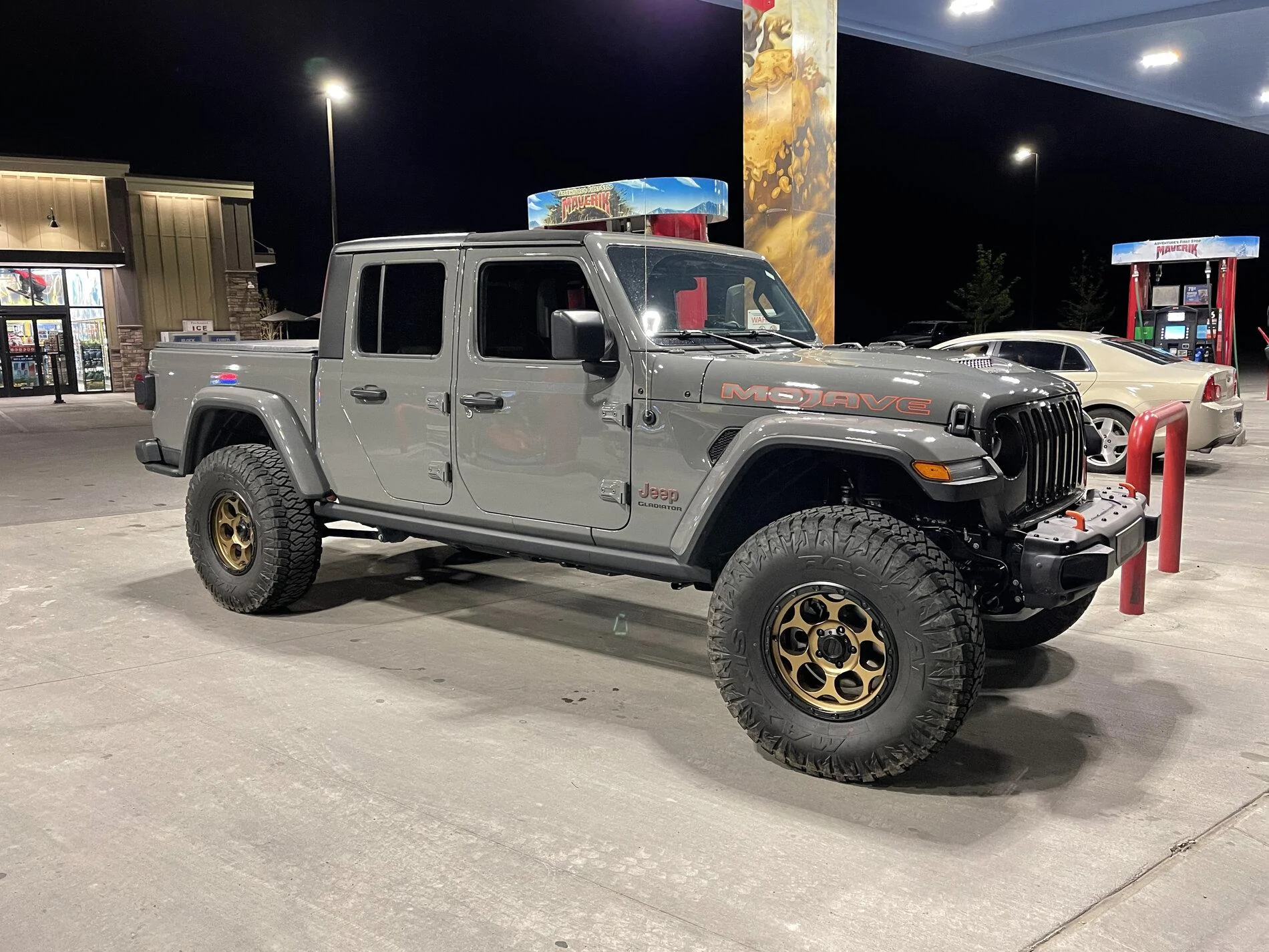 Jeep Gladiator Mojave Lift Options 2EF6F06C-3B86-4BBE-8B00-FE4CA1A337C4