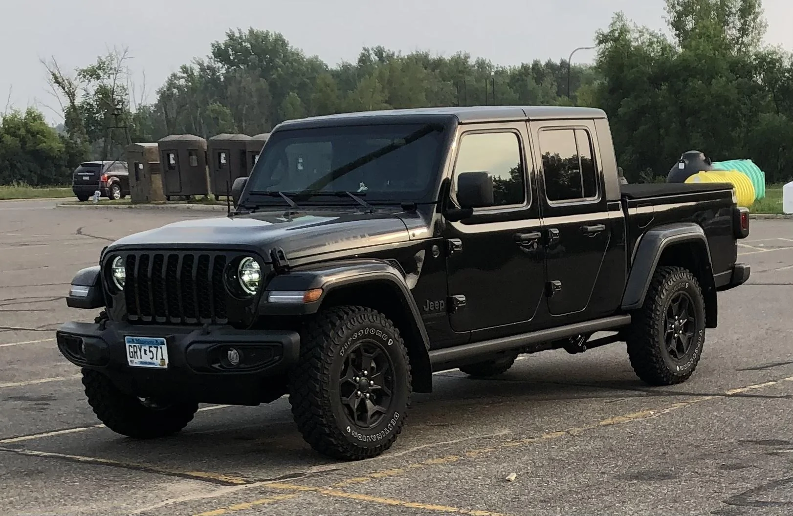 Jeep Gladiator MY22 color wish list 4A7DDF29-F2B8-475D-91D4-099CDFE5ED8F