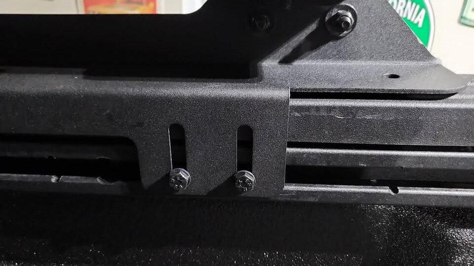 Jeep Gladiator New TUWA PRO®️ 4CX SERIES MESA VERDE BED RACK SYSTEM Coming This September! unnamed
