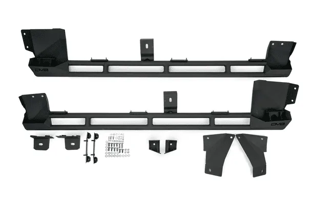 Jeep Gladiator DV8 Rocksliders 1628779919343