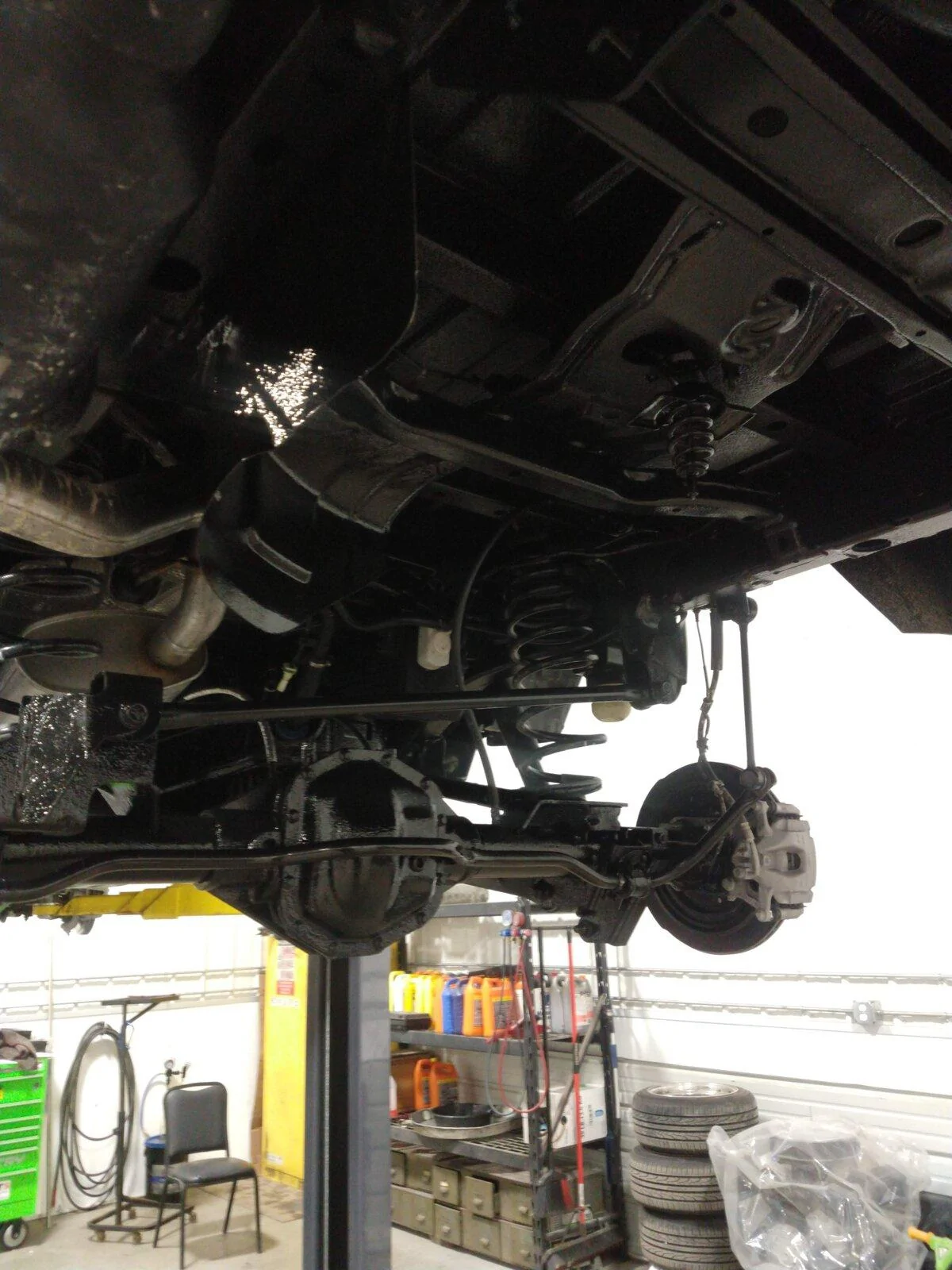 Jeep Gladiator Rust proofing my 2021 Gladiator Overland? IMG_20210306_152428837