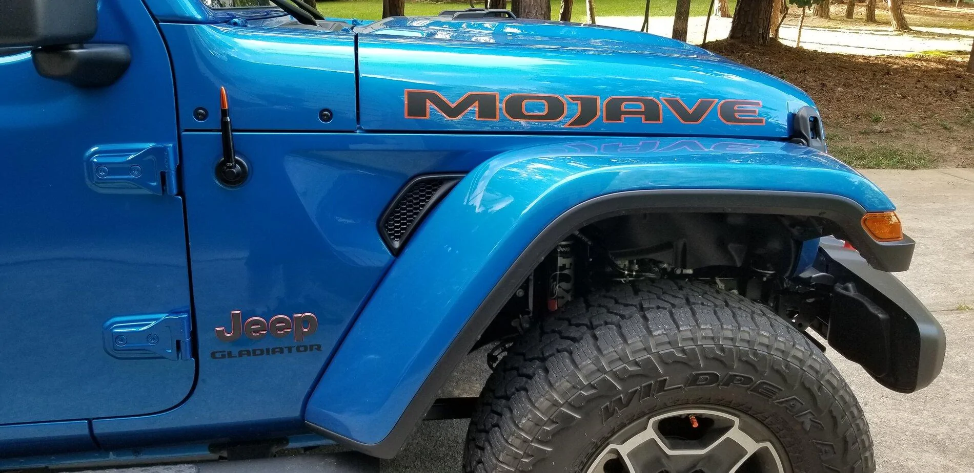 Jeep Gladiator Stubby antenna recommendations 20210607_181204