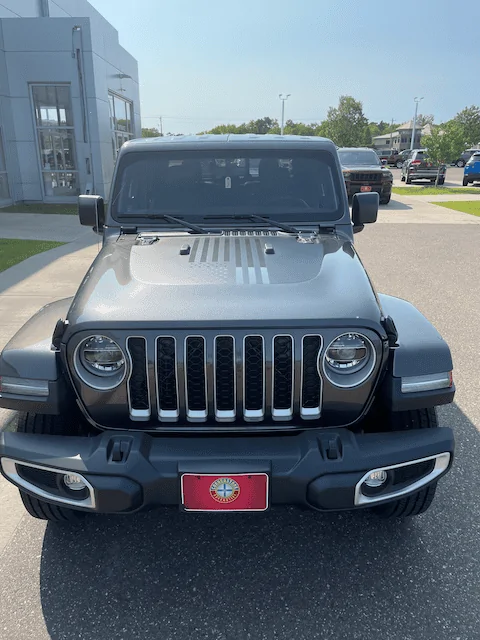 Jeep Gladiator Took Delivery of Your JT? Sign in Here! IMG_0243