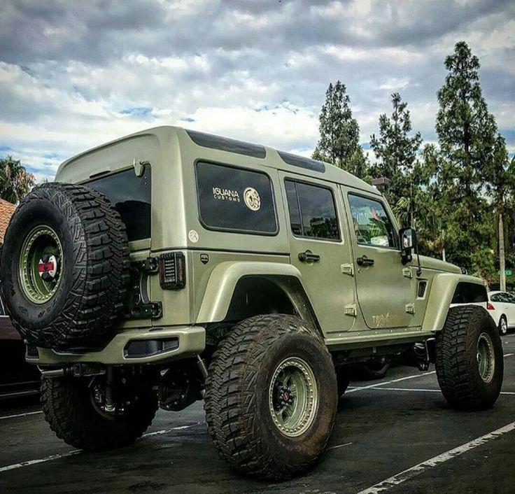 Jeep Gladiator Is 6' 3" really too tall f7a759d3fbf7c4bc1f91f8f76ad86326