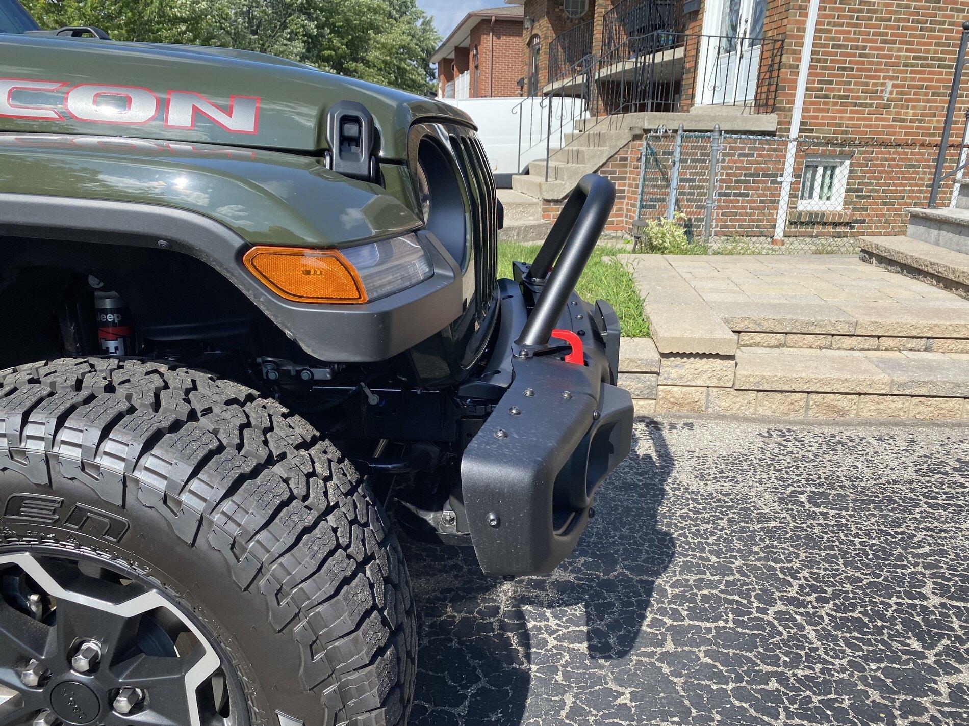 Jeep Gladiator What did you do TO your Gladiator today? [ADMIN WARNING: NO POLITICS, NO GUN TALK] IMG_1810