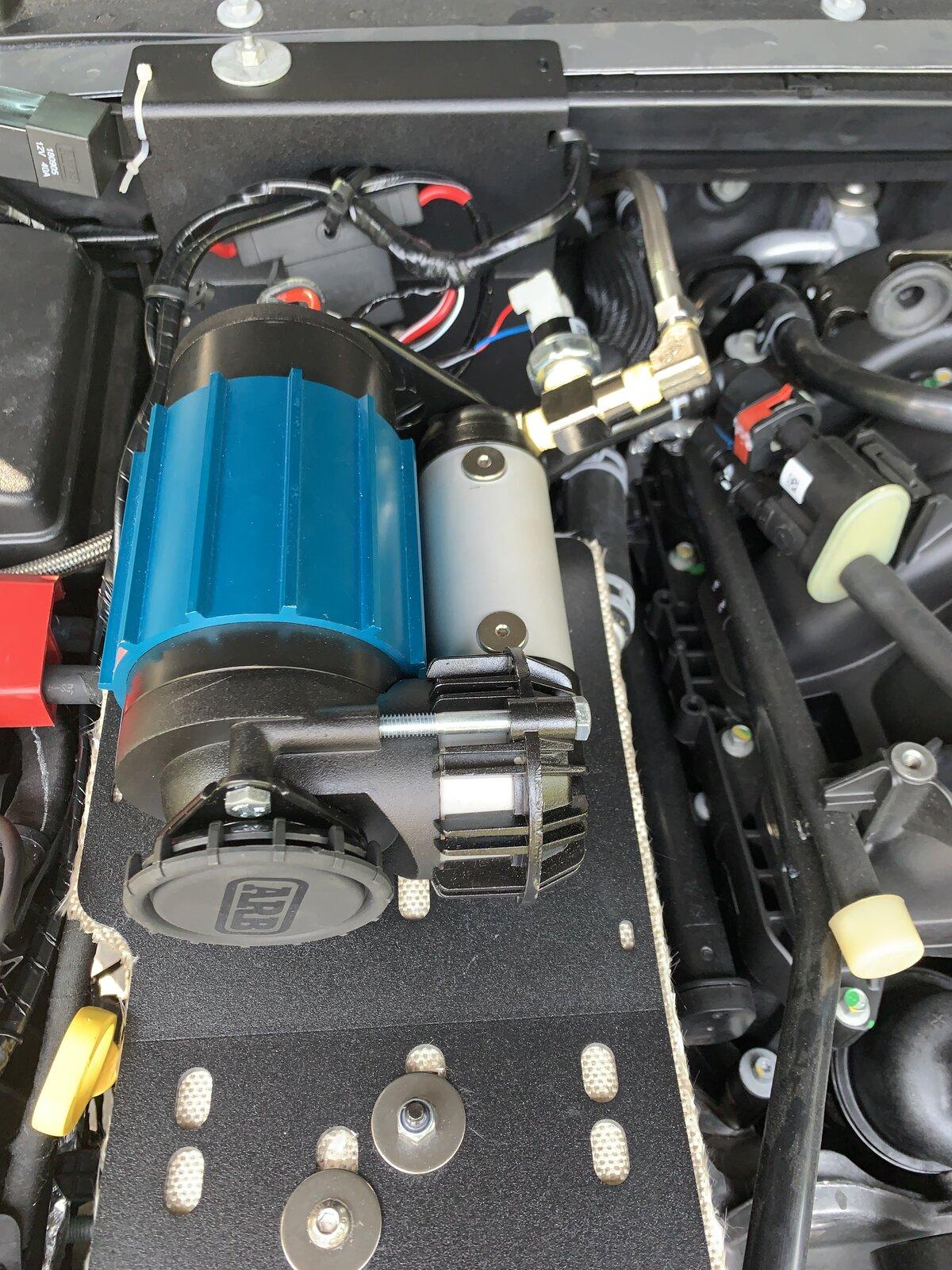 Jeep Gladiator Where to wire switch? No factory AUX switch package. 72ECC0C1-DF98-4758-BC1E-D7077806883A