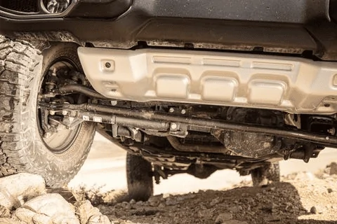 Jeep Gladiator WTB Front Steel Skid Plate from Rubicon or Mojave 1628807326757