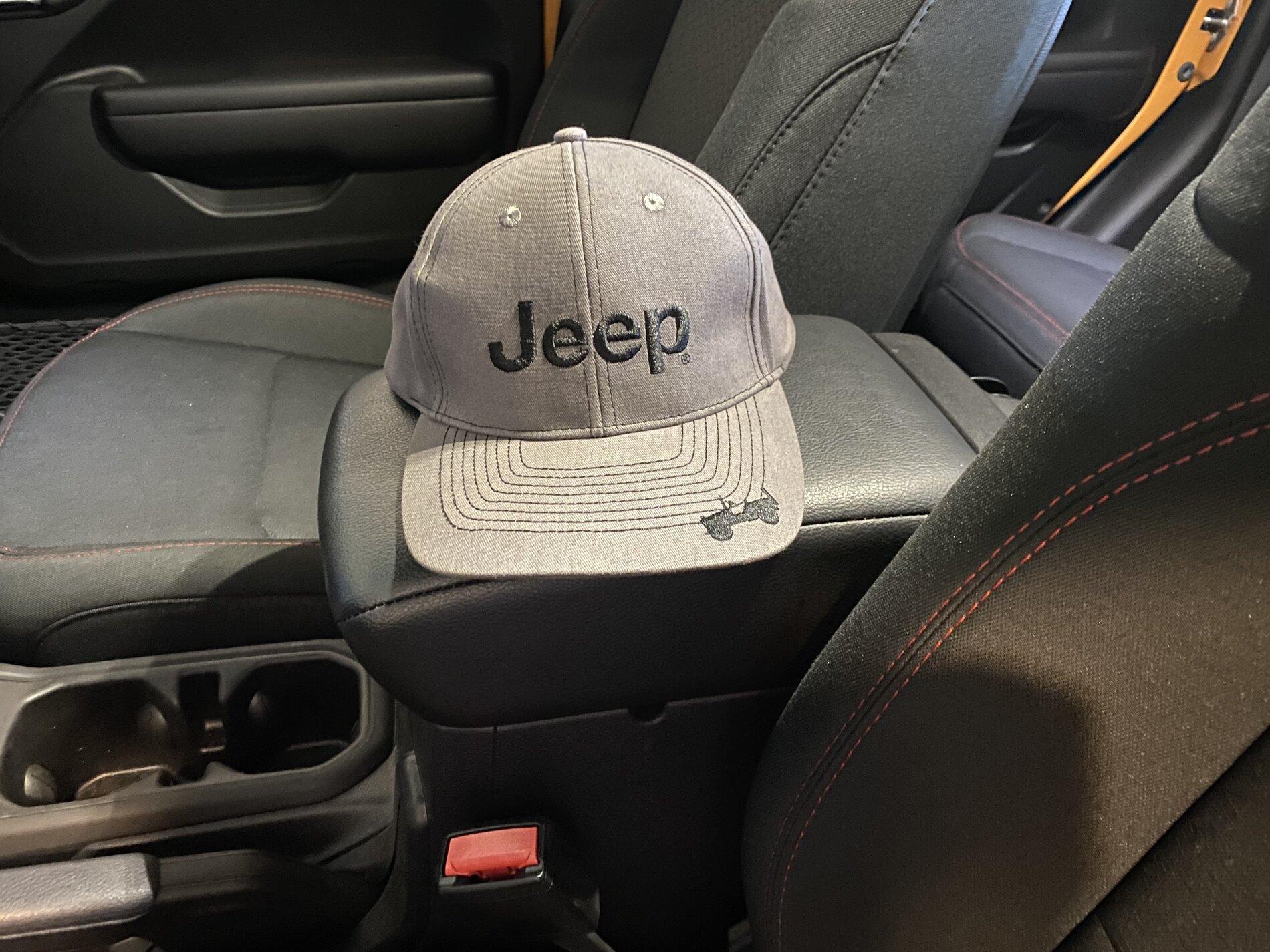 Jeep Gladiator Hats ! 642E8453-EE70-42FD-8387-B58901614D5A