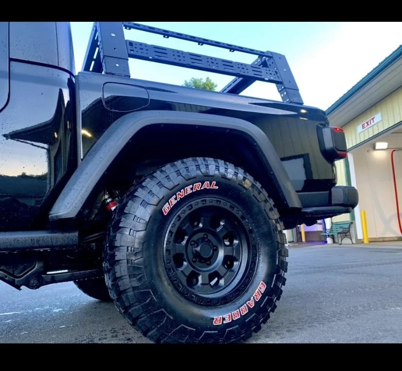 Jeep Gladiator SHOW ME YOUR WHEELS! 8A72AAA1-DDA2-40A2-ABC9-3739A6C3FAE9