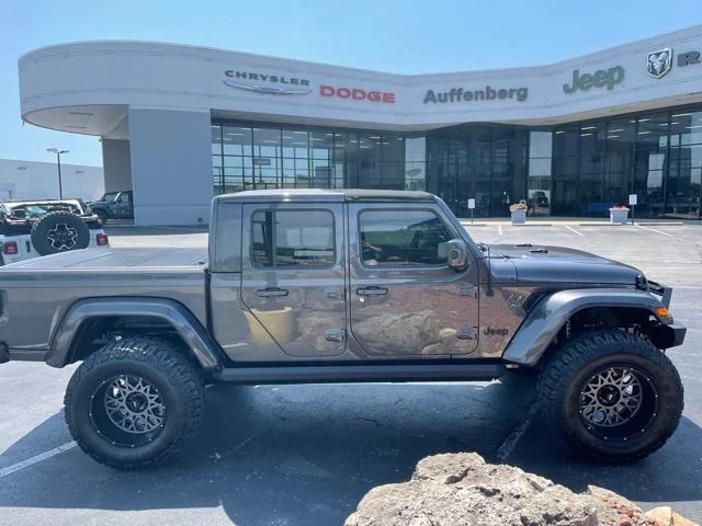Jeep Gladiator Lets see all those Gladiators with lifts and bigger tires! gladiator 2.0 sid