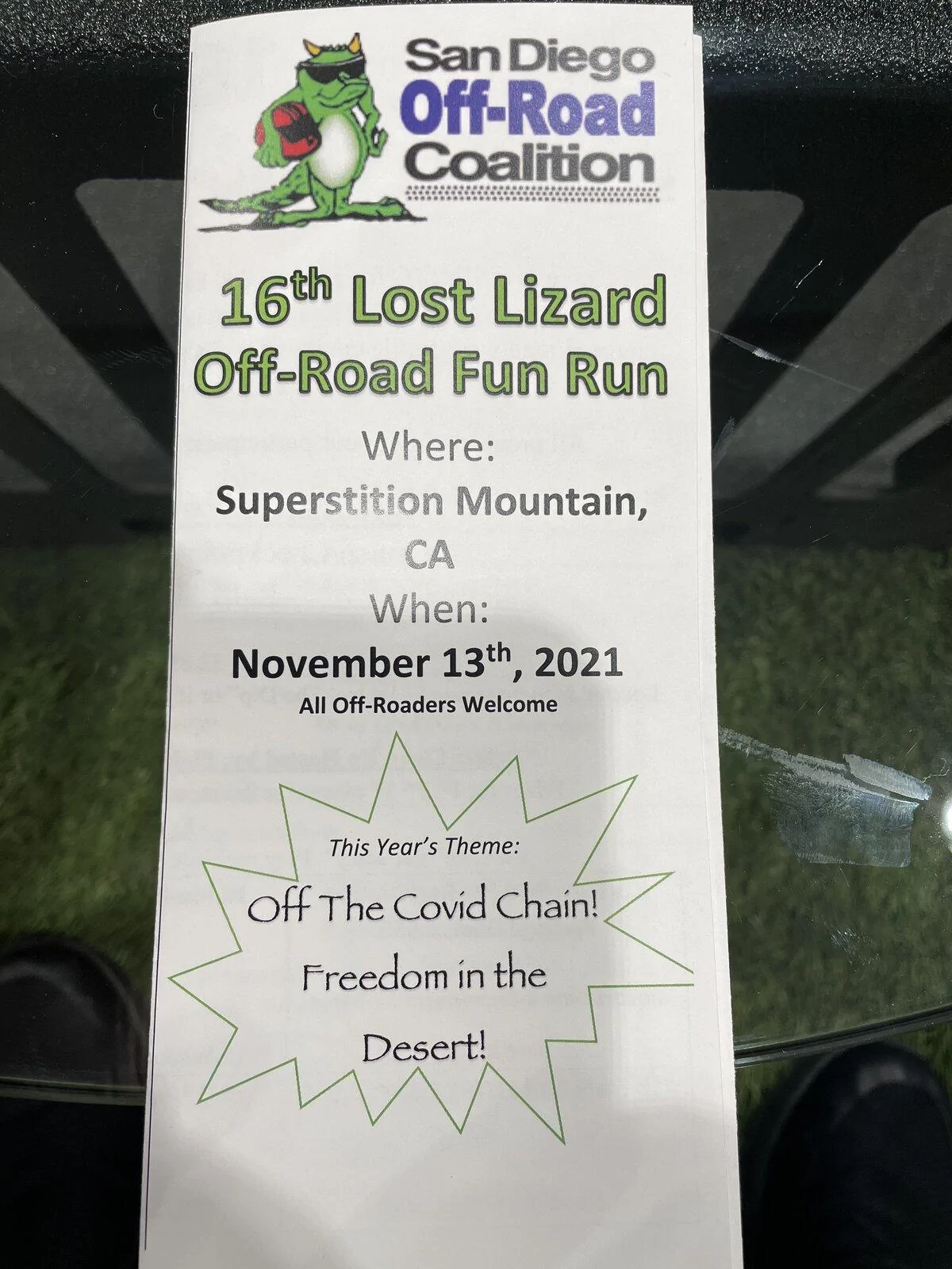Jeep Gladiator SOCAL Gladiator meet/trail run D30C2E93-433A-443D-90DE-03115A38E28C