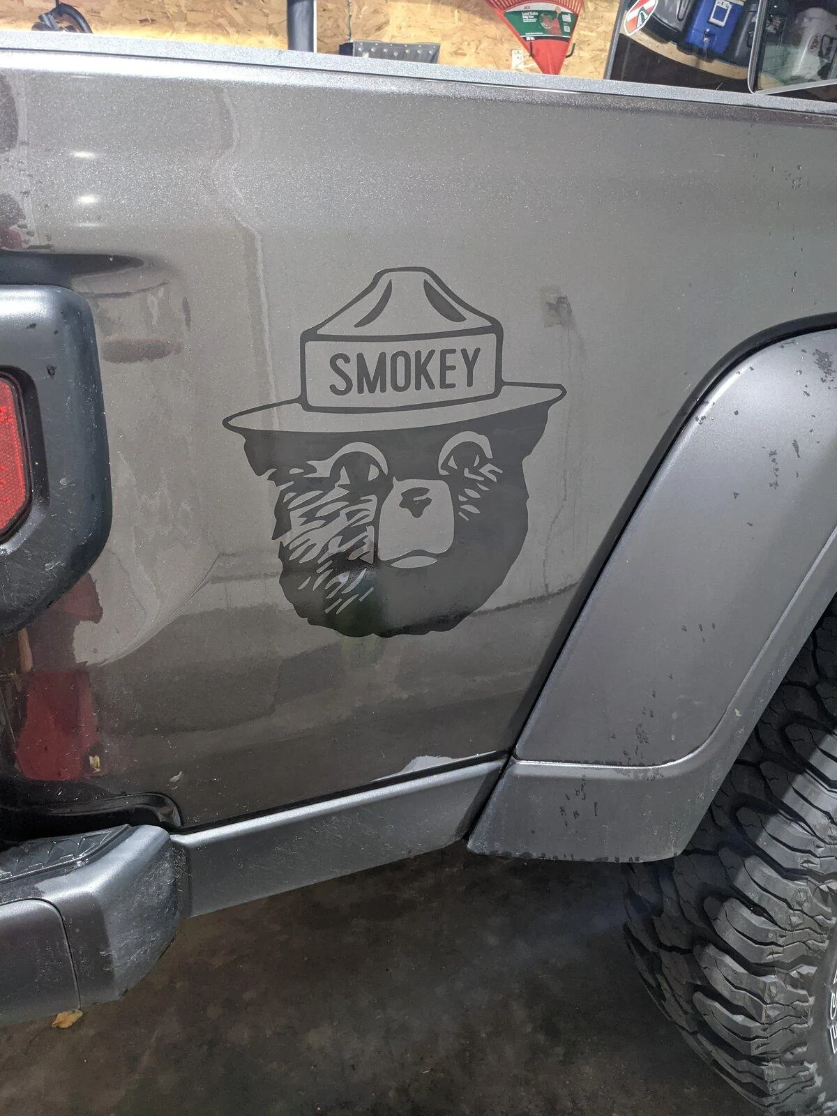 Jeep Gladiator What did you do TO your Gladiator today? [ADMIN WARNING: NO POLITICS, NO GUN TALK] PXL_20210813_000200370.MP